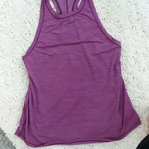 Workout tank